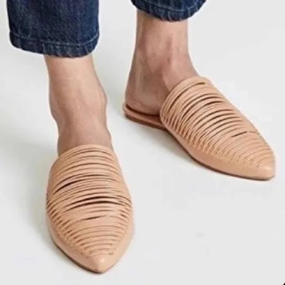 Tory Burch Sienna Flats 8 - Picture 1 of 7